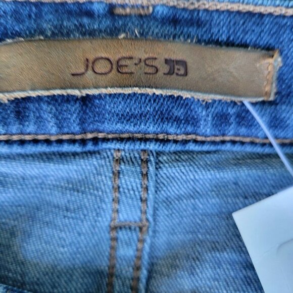 Joe's Jeans Vintage Reserve Distressed Jeans Women. Size 25. Waist 26" NWT $198 - Picture 11 of 12